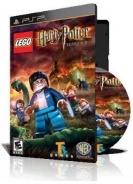 بازی پی اس پی LEGO Harry Potter Years 5-7
